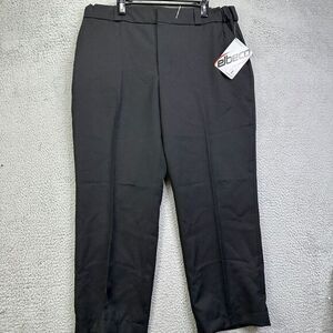 Elbeco Uniform Pants Womens 22 Tex Trop2 Black Tactical Tech Work‎ E9320LC NEW